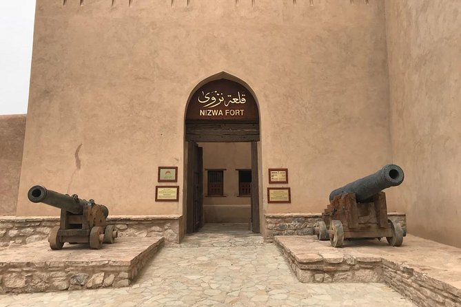 Private Day Trip to Nizwa & Jabal Shams (The Grand Canyon of Oman) - What a private tour really changes for you