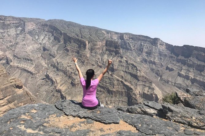 Private Day Trip to Nizwa & Jabal Shams (The Grand Canyon of Oman) - Price and value: is $210 per person worth it