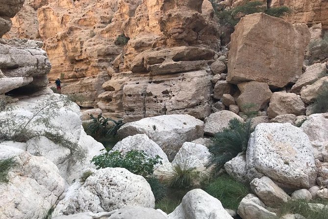 Private Day Trip to Wadi Shab & Bimmah Sinkhole Price Up To 5 Persons - What to pack and how to make the most of the water time
