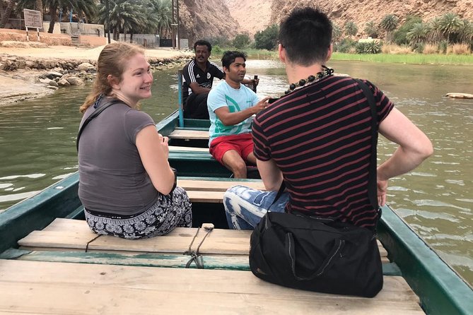 Private Day Trip to Wadi Shab, Fins Beach & Bimmah Sinkhole - Fins Beach: White Sands, Pebbly Edges, and a Short Coastal Reset