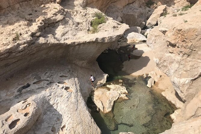 Private Day Trip to Wahiba Sands & Wadi Bani Khalid (Desert Safari) - Getting there and getting around: 4WD comfort from pickup to drop-off