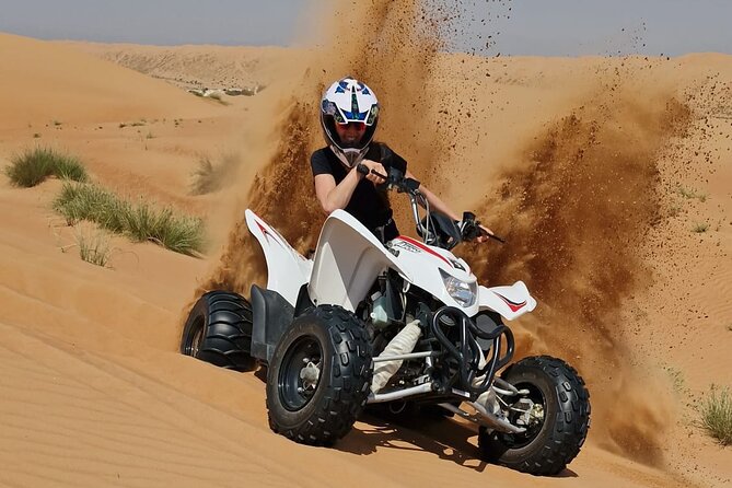 Private Desert Tour with Activities - Full Day - Key highlights to plan your day