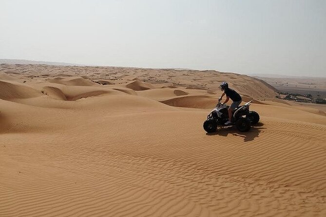 Private Desert Tour with Activities - Full Day - Muscat to Wahiba Sands, and why the pacing works