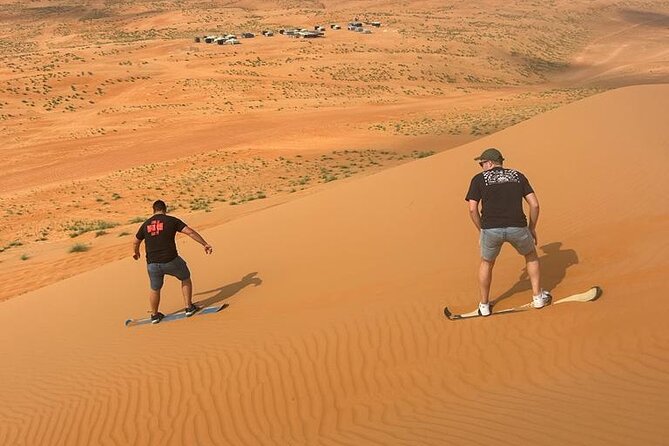 Private Desert Tour with Activities - Full Day - Dune driving and sunset timing you’ll feel in your photos