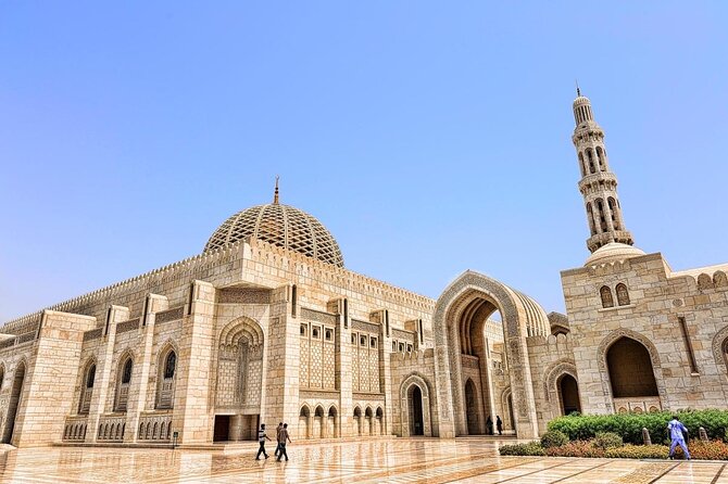 Private Evening Muscat City Tours - Key highlights to know before you go