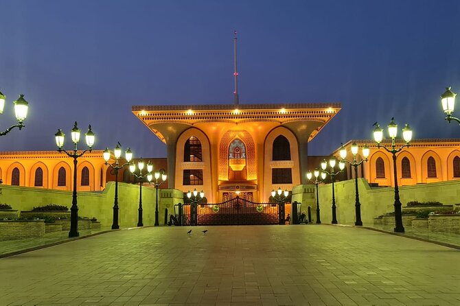 Private Evening Muscat City Tours - Why Muscat’s evening glow makes this 4-hour loop work