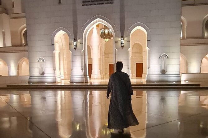 Private Evening Muscat City Tours - Muttrah Souq and Corniche: where the evening feels local
