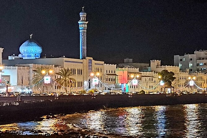 Private Evening Muscat City Tours - Dinner after the sights, then back to your hotel