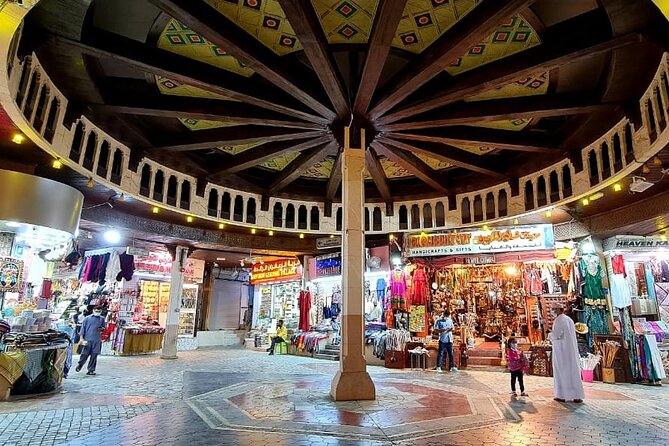 Private Evening Muscat City Tours - Private evening comfort: pickup, mobile ticket, and value at $106