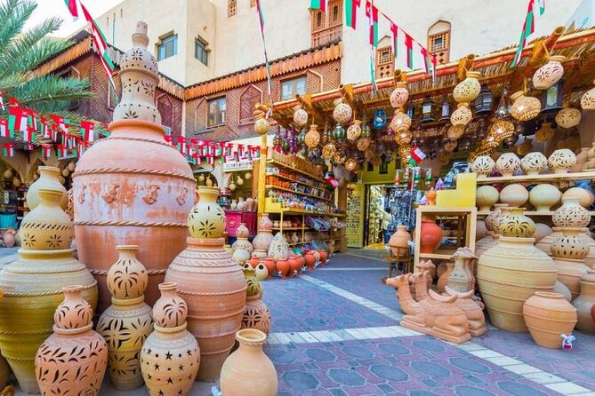 Private Explore Oman Grand Canyon, Jebel Shams and Nizwa - The guide makes a real difference