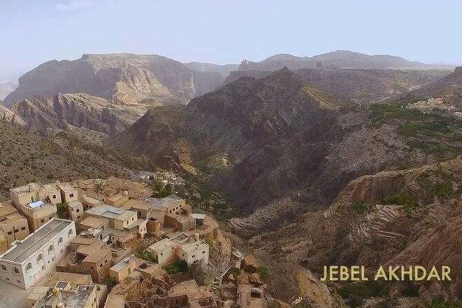 Private Friday Cattle Market-Nizwa and Jebel Akhdar-Full-Day Tour - Price and value: what $210 per person is buying