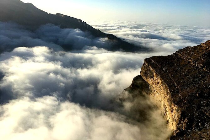 Private Full Day Guided Balcony Walk Hiking to Jebel Shams - What to bring for the balcony walk (so you enjoy it more)