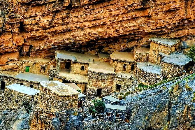 Private Full-Day Jebel Akhdar-Al Suwjara Village Tour - Private full-day planning: what you’re really signing up for