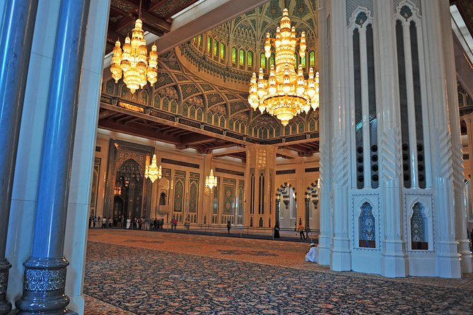 Private Full-Day Muscat City Tour - Mutrah Fort and Bait Al Zubair Museum: stone, then stories