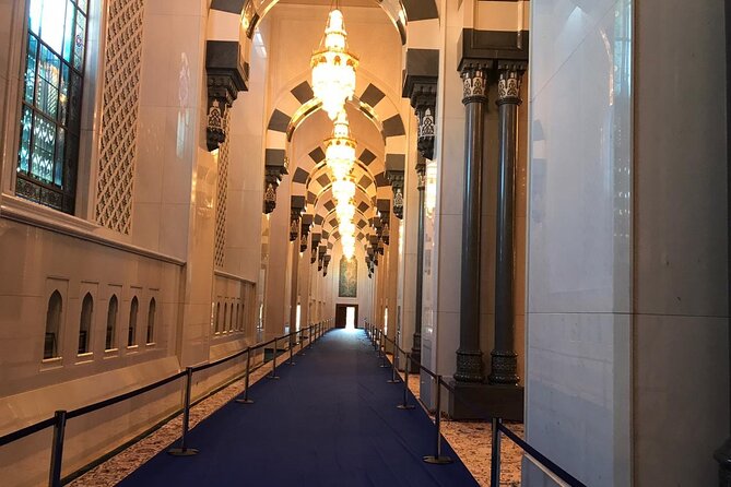 Private Full-Day Muscat City Tour - The Royal Opera House, contemporary Omani architecture with a 2011 opening