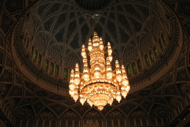 Private Full-Day Muscat City Tour - Price and value for a $259 private full-day plan