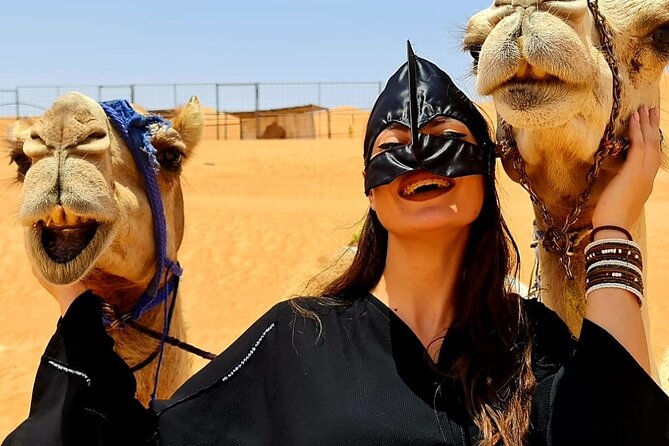Private Full Day Private Desert Safari Tour - Quick hits
