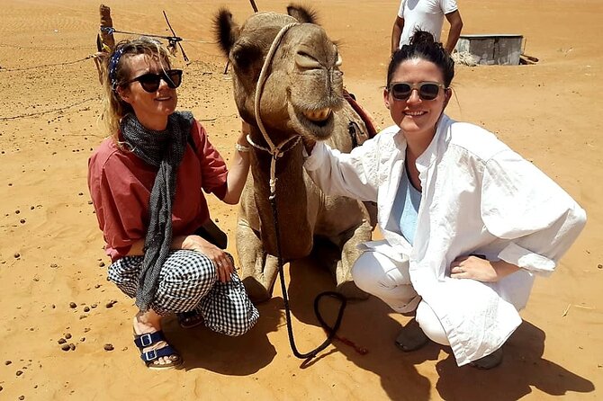 Private Full Day Private Desert Safari Tour - The Bedouin house stop: coffee, dates, and a human moment
