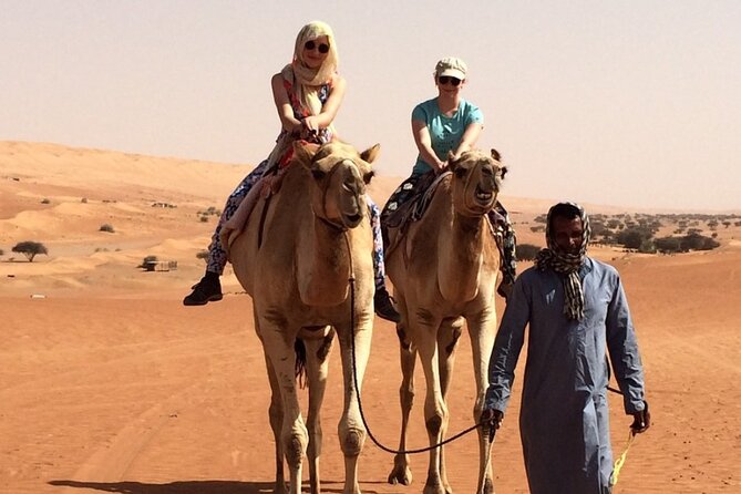 Private Full Day Tour to Wahiba Sands Desert and Wadi Hawer - From Muscat to Al Sharqiyah: Why This Route Works
