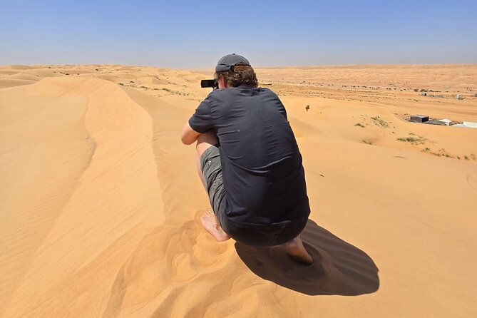 Private Full Day Tour to Wahiba Sands Desert and Wadi Hawer - Price and Logistics: Getting Value in an 8-Hour Private Day