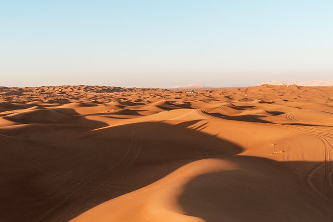 Private Full Day Tour to Wahiba Sands Desert and Wadi Hawer - What to Bring for Wadi Water and Desert Sand