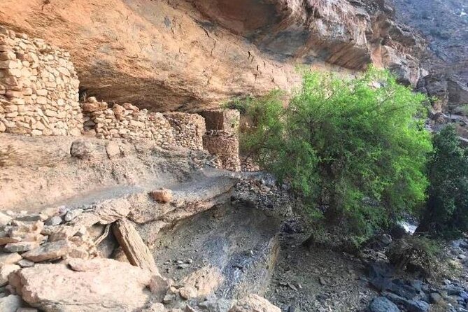 Private Full Day Trekking In the Grand Canyon (Balcony Walk) - The Path to Al Sab: When an Abandoned Village Becomes Real