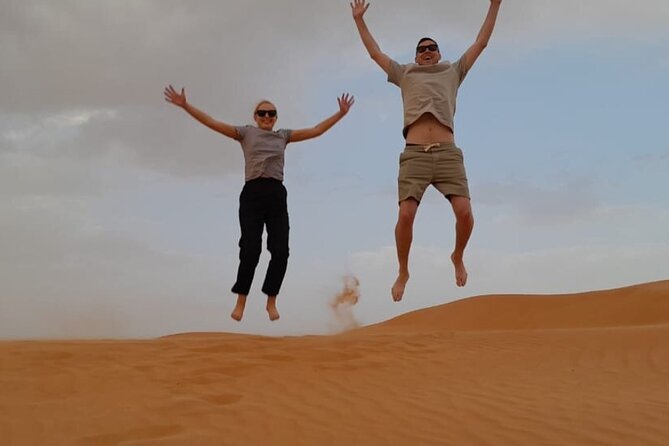 Private Full Day Wadi Bani Khalid With Watching Desert Sunset - Transportation, timing, and how to plan your day in Muscat