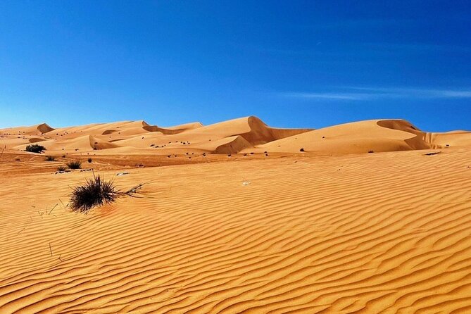 Private Full Day Wadi Bani Khalid With Watching Desert Sunset - Who this Wadi Bani Khalid and Wahiba Sands sunset tour suits best