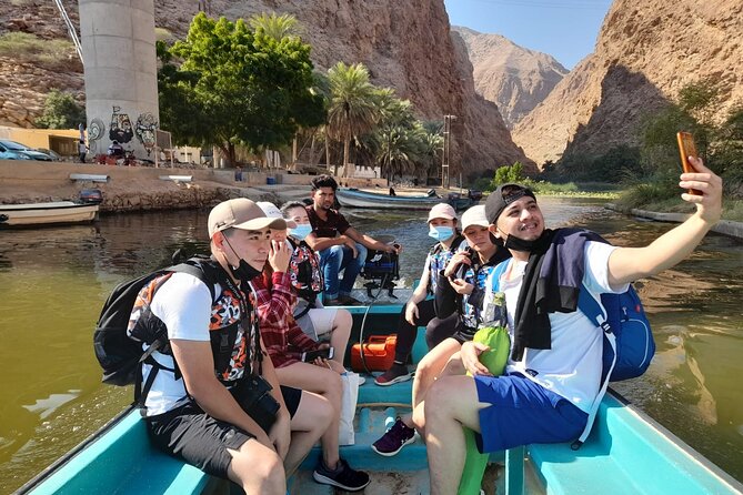 Private Full-Day Wadi Shab and Bimmah Sinkhole Tour - Who should book this private Wadi Shab and Bimmah tour