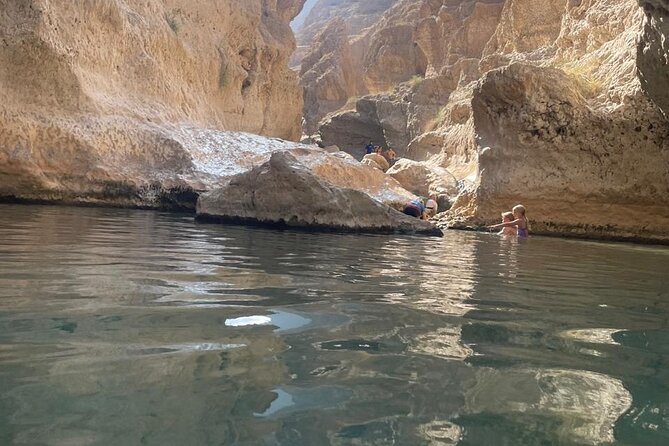 Private Full- Day Wadi Shab-Bimmah Sinkhole-Fins Beach Tour - Price and logistics: is $153 per person good value?