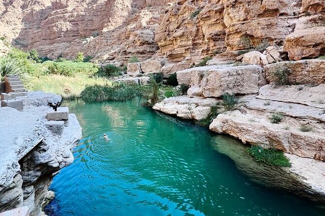 Private Full- Day Wadi Shab-Bimmah Sinkhole-Fins Beach Tour - Who this private Wadi Shab, Bimmah, and Fins Beach tour is best for