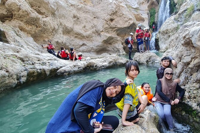 Private Full-Day Wadi Tiwi and Bimmah Sinkhole Tour from Muscat - Timing and pacing: a 7 to 8 hour day that still leaves room to breathe
