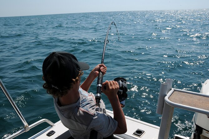 Private Game Fishing Trip with Sightseeing in Muscat - Sightseeing in Muscat, Without Turning It Into a Lecture