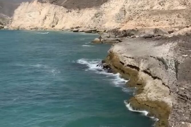 Private Guided Tour to West Beaches of Salalah - Stop 3: Fazayah Beach, silver sand, privacy spots, and camel sightings