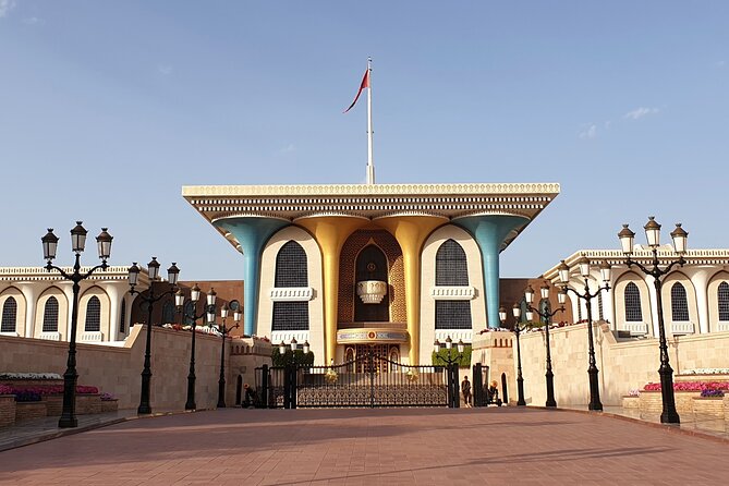 Private Half-Day Muscat City At Night Tour - A Half-Day Muscat Night Plan That Fits Your Schedule