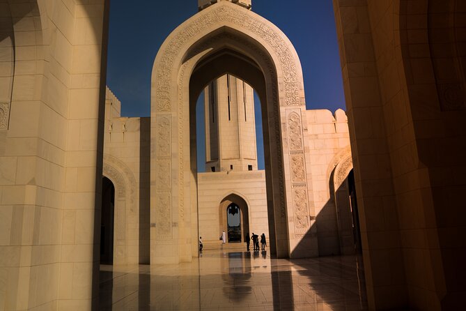 Private Half-Day Muscat City At Night Tour - Qurum Beach Finish: A Natural Evening Break