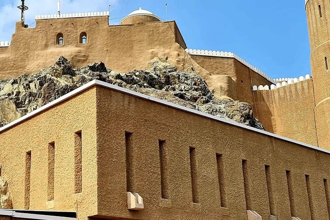 Private Half Day Muscat City Tour Afternoon - Sultan Qaboos Grand Mosque: the best fast orientation for a major landmark