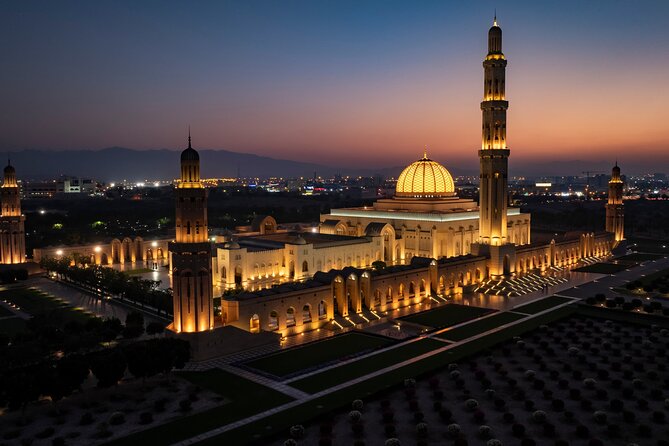 Private Half Day Muscat City Tour (Morning or Afternoon) - Key things to know before you go