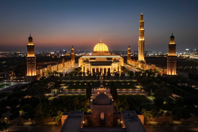 Private Half Day Muscat City Tour (Morning or Afternoon) - Why this private half-day Muscat plan makes sense
