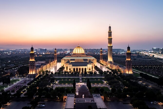 Private Half Day Muscat City Tour (Morning or Afternoon) - Mutrah Souq and Muttrah Qarnaish: sweets, coffee, and real street rhythm