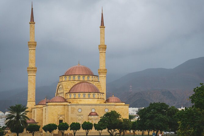Private Half Day Muscat City Tour (Morning or Afternoon) - Omani food on the route: halwa, bread, karak tea, and more