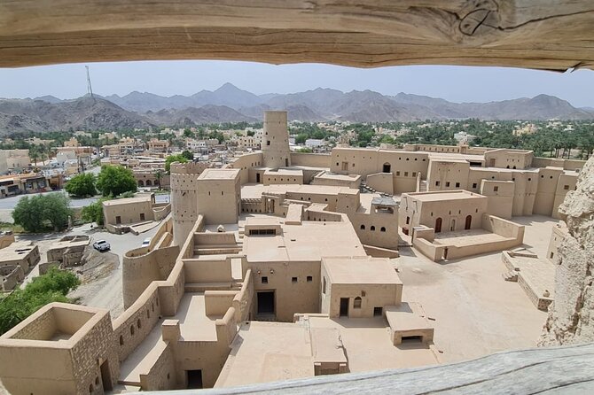 Private Historical Tour - Nizwa Fort - Nizwa Souq - Bahla Fort - Jabreen Castle - From Muscat To Nizwa: Why This Route Works For A Full Day