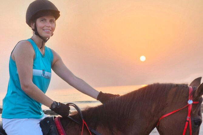 Private Horseback Riding in Muscat Beach - Key highlights I think you will care about