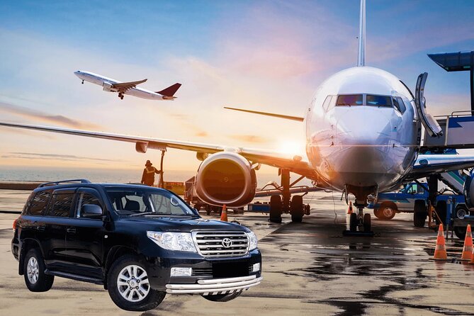 Private Luxury Airport Transfer From & To Salalah Airport - Why this Salalah Airport transfer works when you just want to get settled