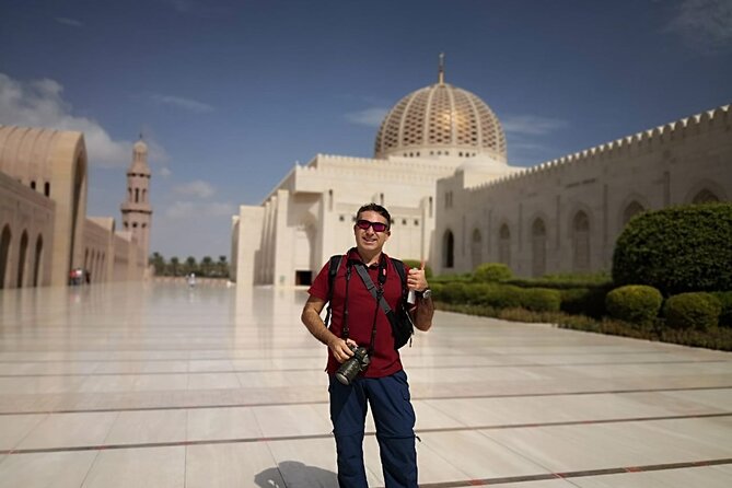Private Muscat City Tour - 4 Hours Tour - Al Alam Palace in Old Muscat: Palace of the Flag, Free and Quick