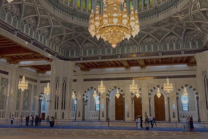 Private Muscat City Tour - 4 Hours Tour - Who This Tour Suits Best, and Who Might Want Something Different