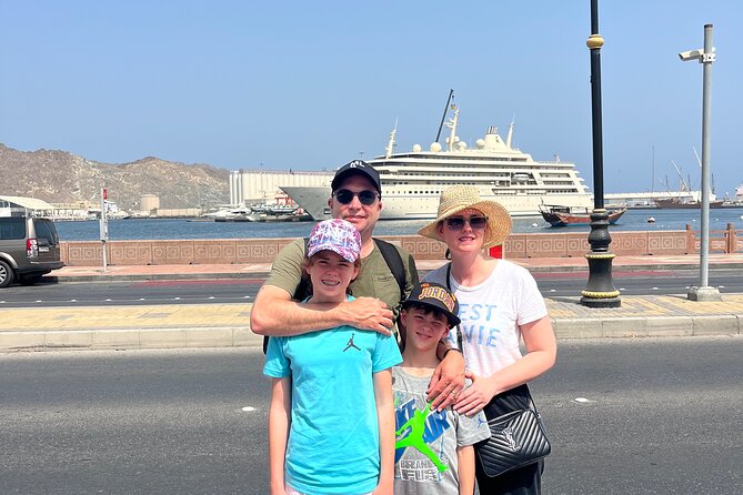 Private Muscat City Tour - Royal Opera House museum: instruments and theatre in 1 hour