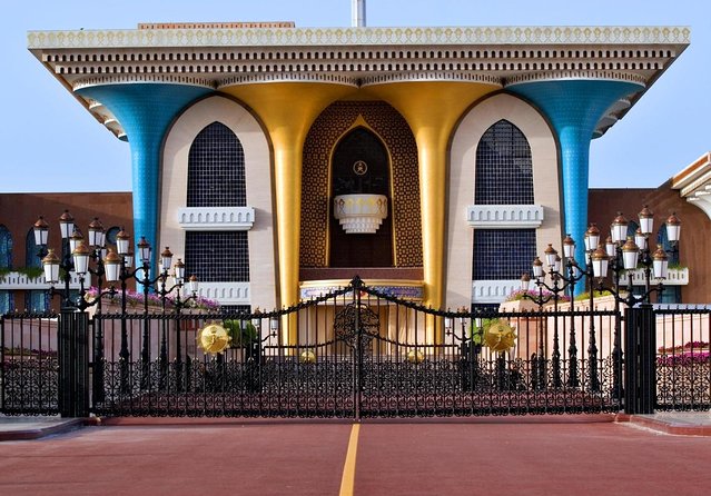Private Muscat City Tour - Full Day - Key Highlights at a Glance