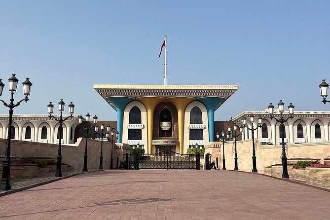 Private Muscat City Tour - Full Day - A Full-Day Muscat Route That Actually Works