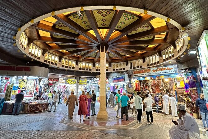 Private Muscat City Tour - Full Day - The Royal Opera House Area: Quick Look at Oman’s Arts Ambitions